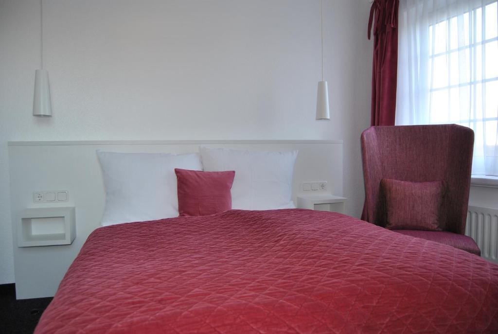 Meerzeit Hotel Κουξχάφεν Δωμάτιο φωτογραφία