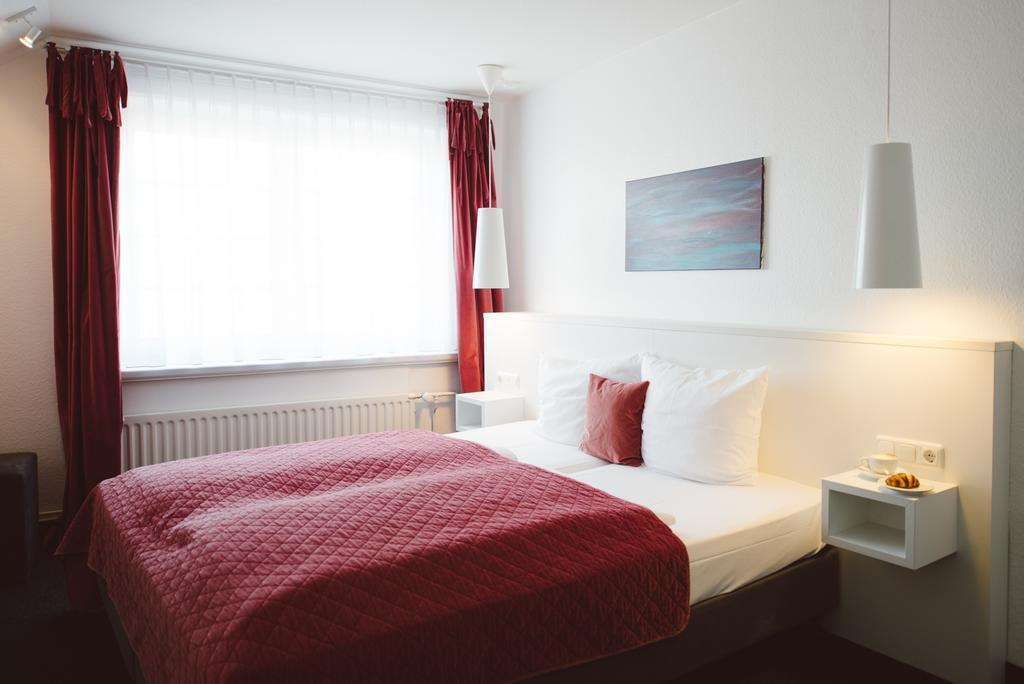 Meerzeit Hotel Κουξχάφεν Εξωτερικό φωτογραφία