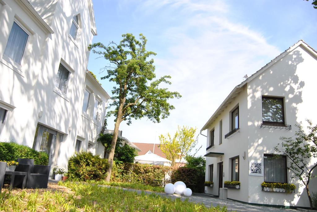 Meerzeit Hotel Κουξχάφεν Εξωτερικό φωτογραφία